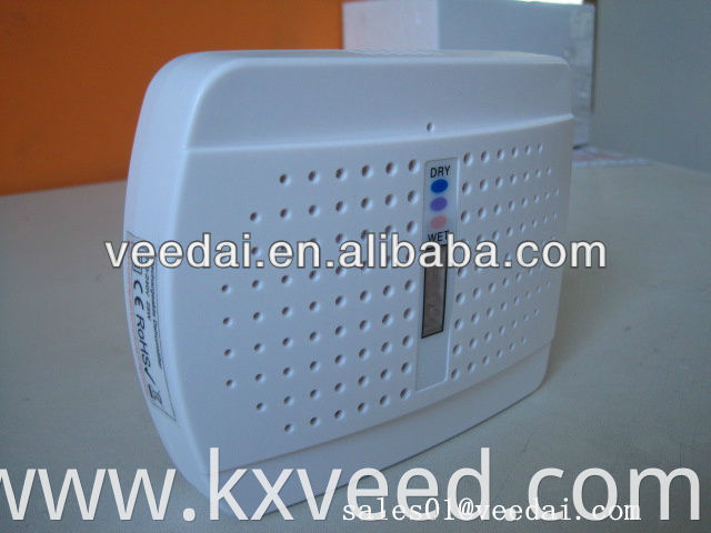 ETD100 small room reusable mini dehumidifier